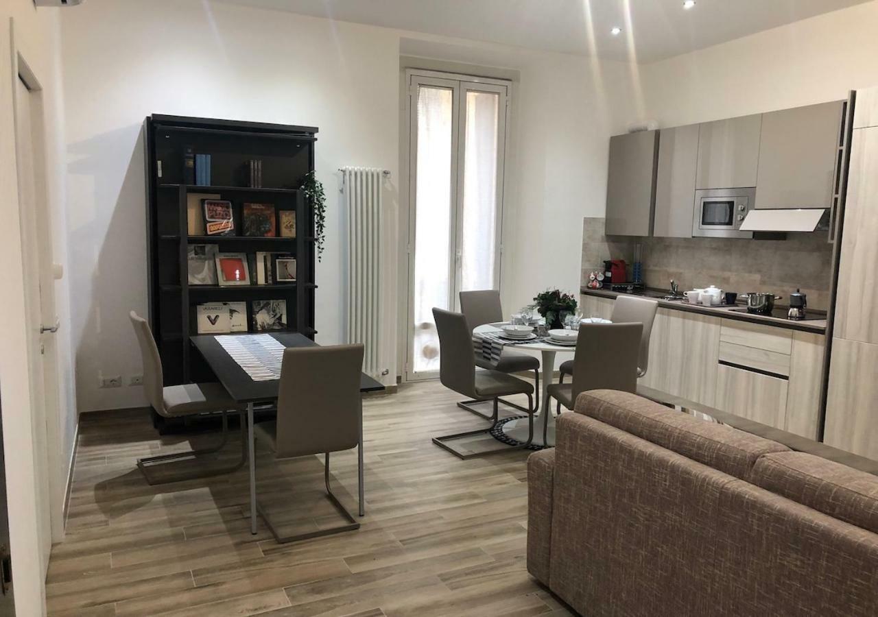 מילאנו Central Lepetit Apartment De Luxe מראה חיצוני תמונה
