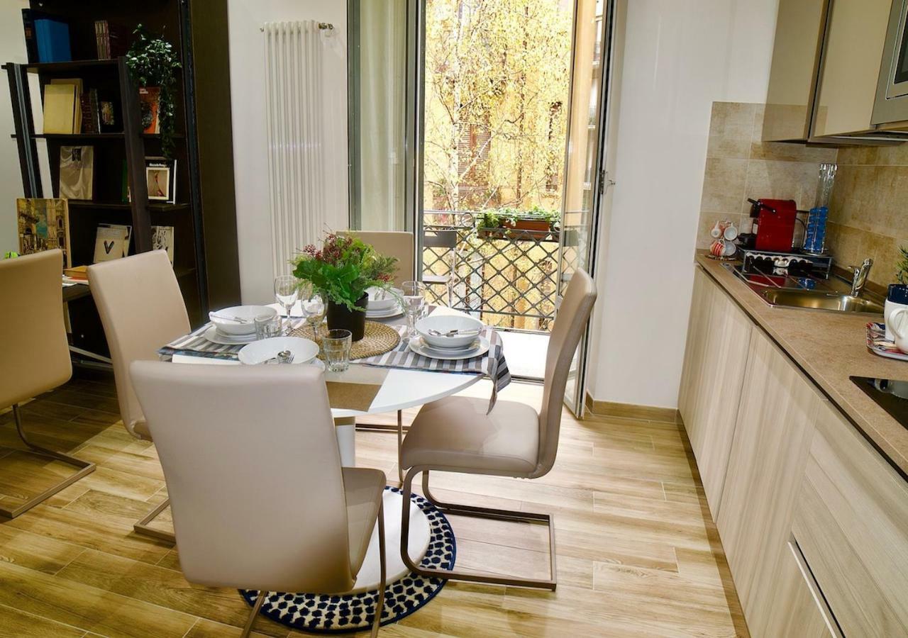 מילאנו Central Lepetit Apartment De Luxe מראה חיצוני תמונה
