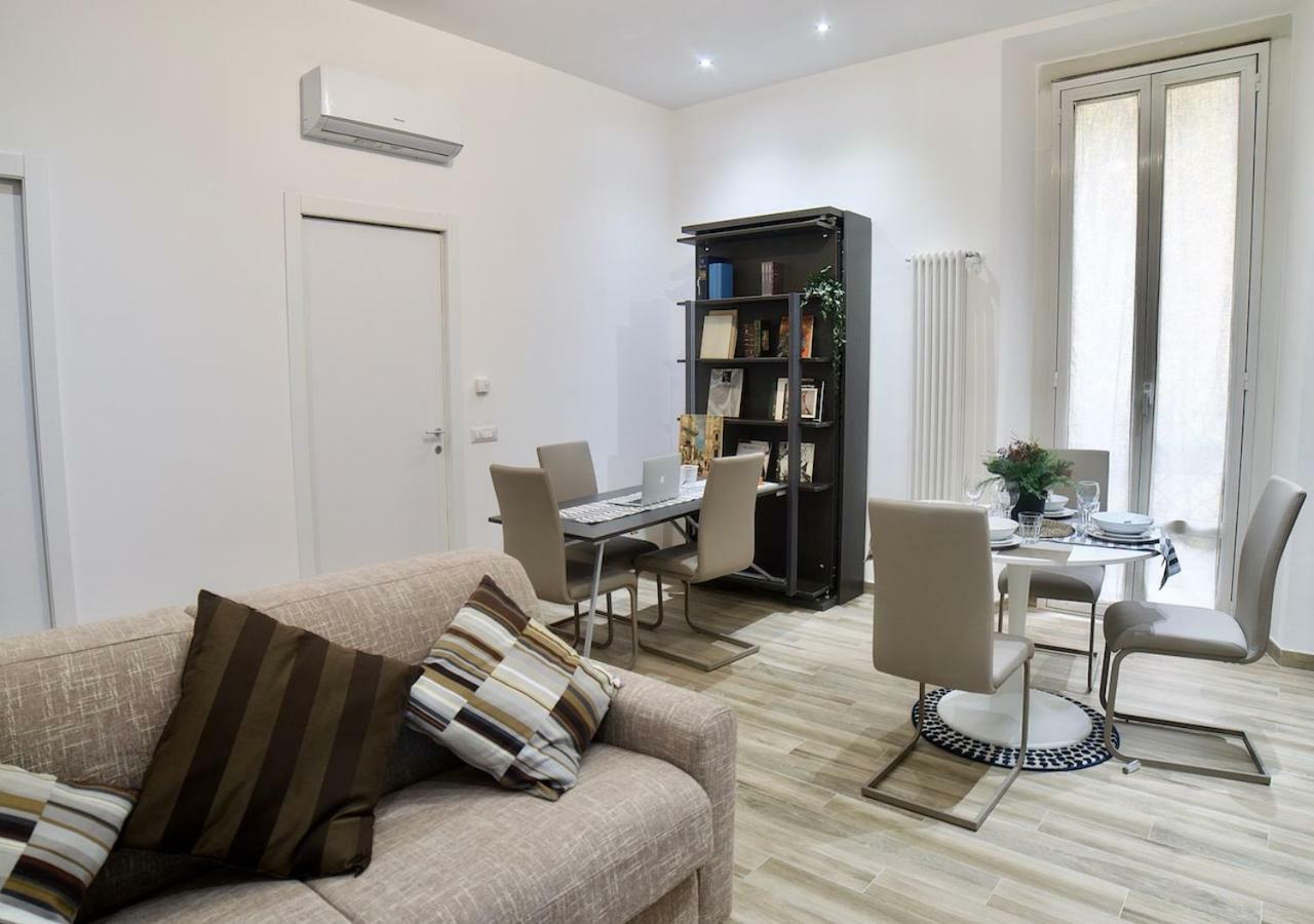 מילאנו Central Lepetit Apartment De Luxe מראה חיצוני תמונה