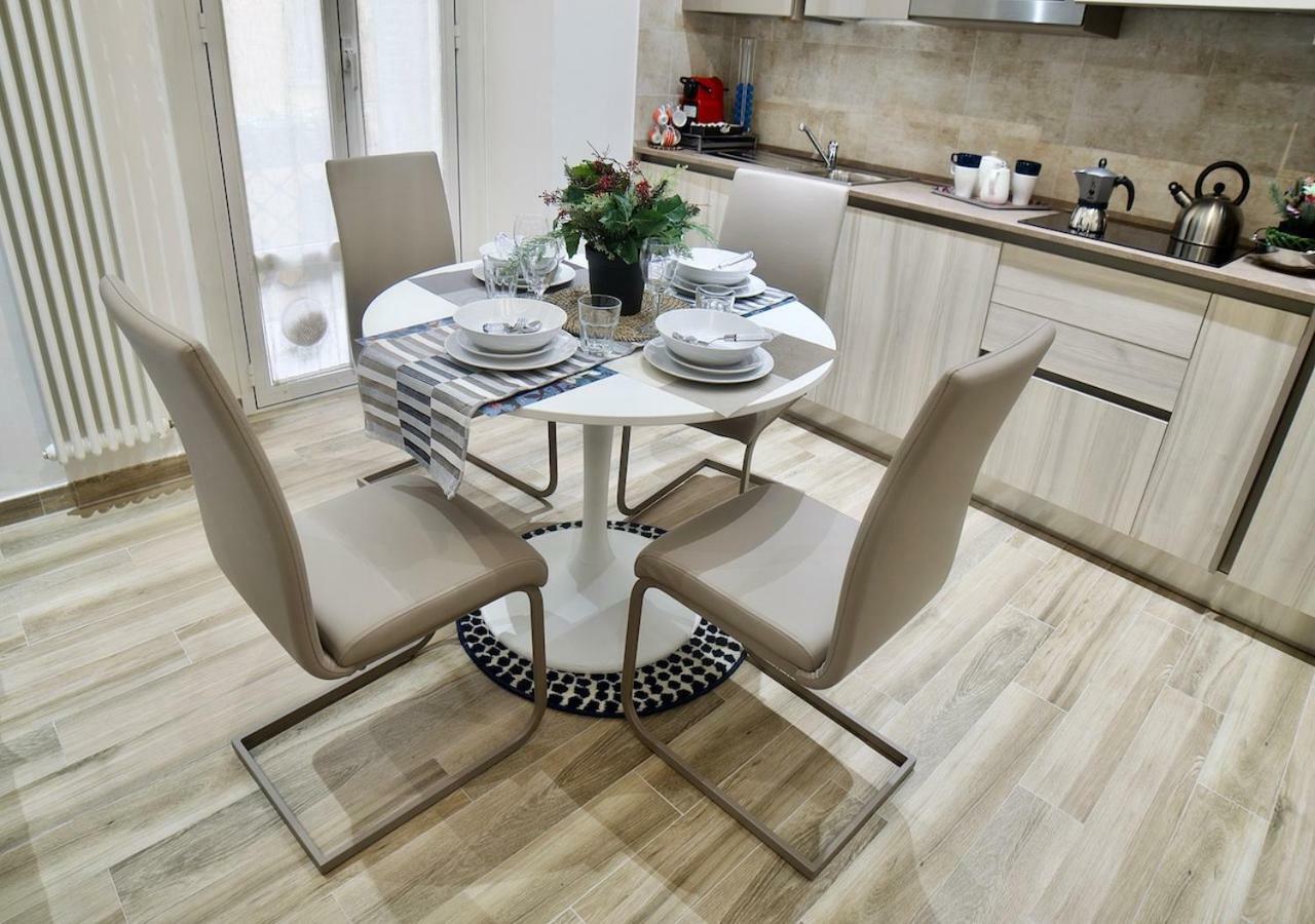 מילאנו Central Lepetit Apartment De Luxe מראה חיצוני תמונה