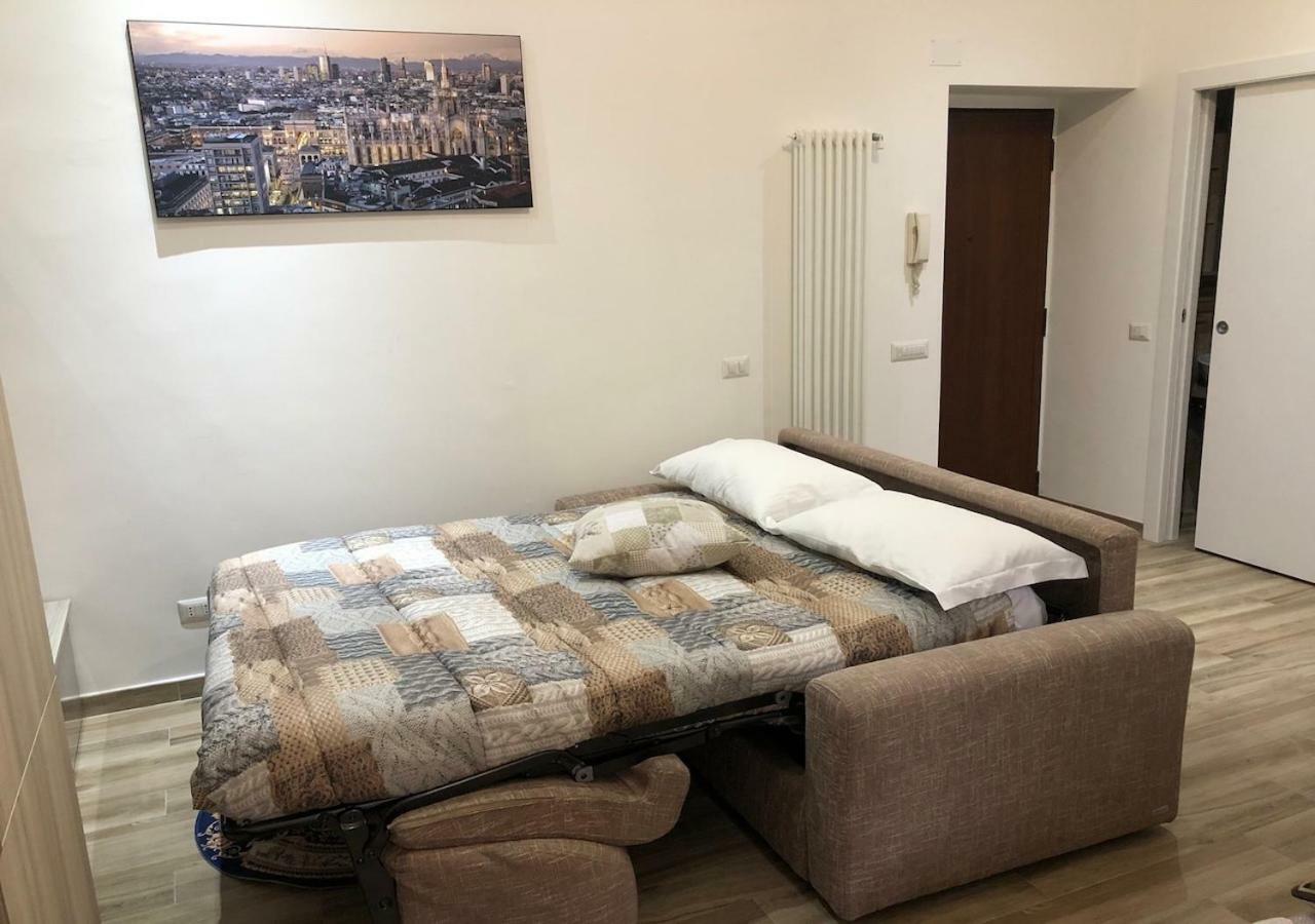 מילאנו Central Lepetit Apartment De Luxe מראה חיצוני תמונה