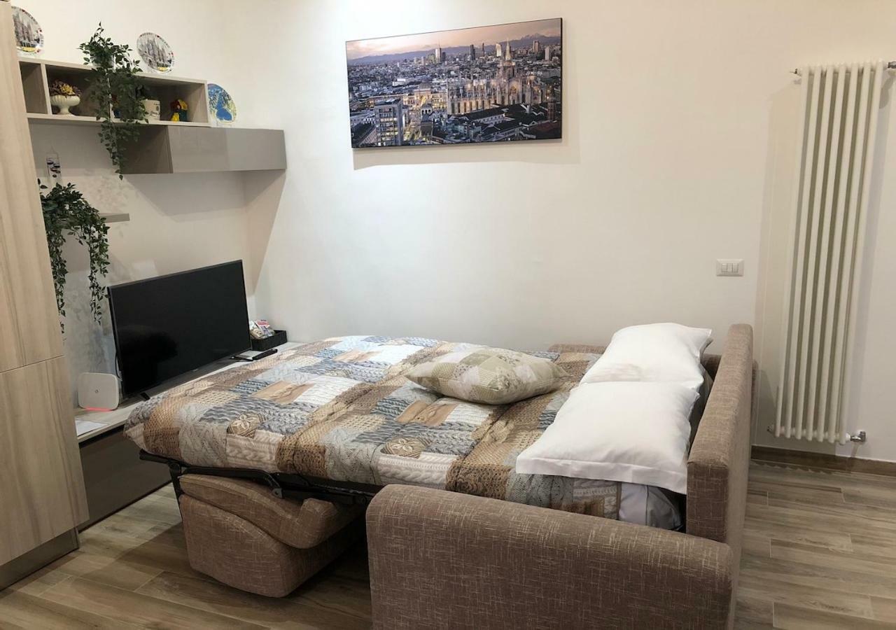 מילאנו Central Lepetit Apartment De Luxe מראה חיצוני תמונה