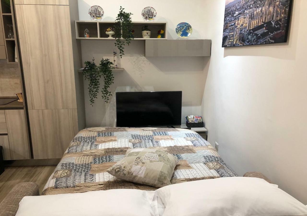 מילאנו Central Lepetit Apartment De Luxe מראה חיצוני תמונה